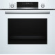 BOSCH Horno multifunción  HBG5780W6. PRO 25. Pirolítico. Blanco. Clase A